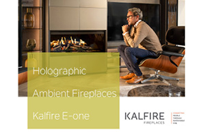 Kalfire E-one Electric Fires