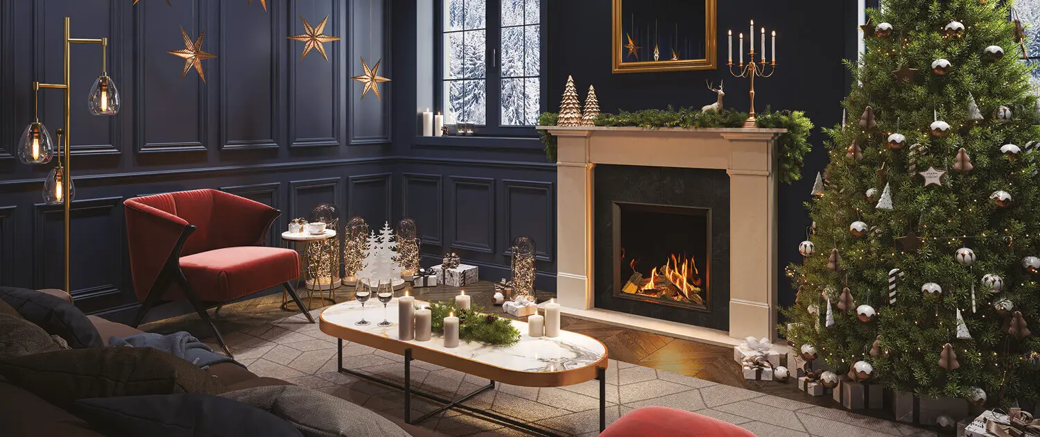 1500x630-christmas-25- Focus fireplaces& Stoves - 10% off when you order before 31 December 2025