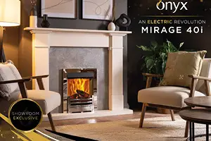 Onyx Mirage 40i Electric Fires