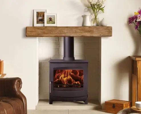 Focus Fireplaces and Stoves - The Gold Stove Package