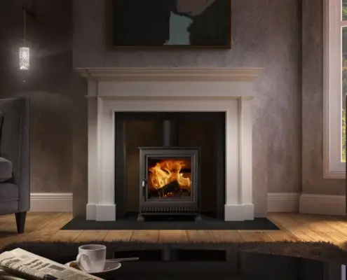 Aste-5-wood-burning-stoves- Dik Geurts - Aste 5 - wood-burning stove