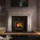 Dik Geurts - Aste 5 - wood-burning stove