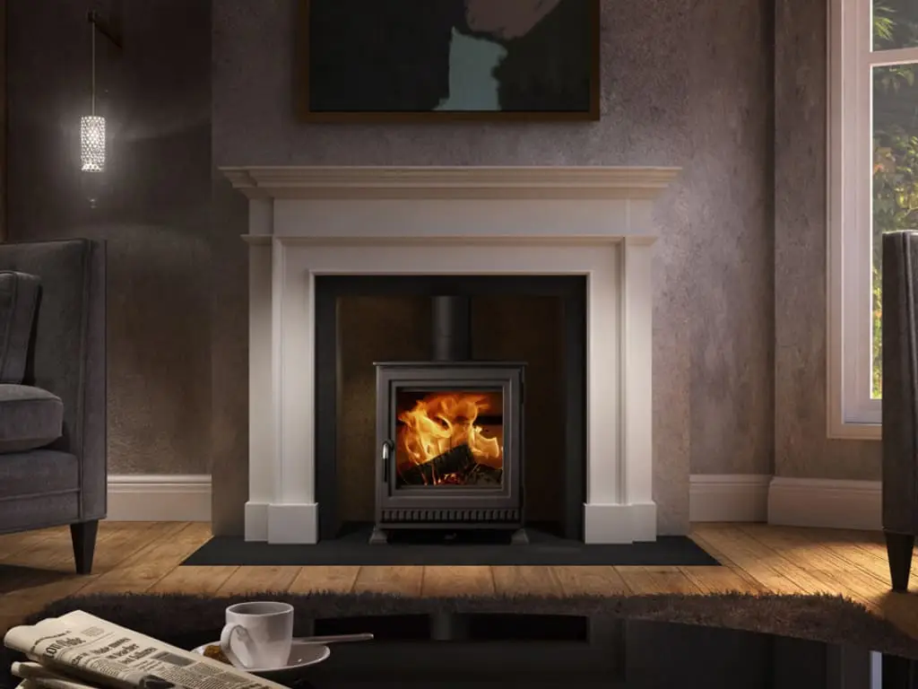 Aste-5-wood-burning-stoves- Dik Geurts - Aste 5 - wood-burning stove