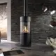 DRU - Passo Nero Eco Wave - Gas Stove