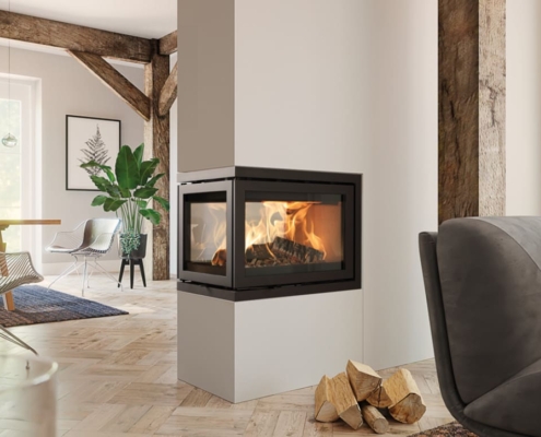 Dik-geurts-instyle-solid-fuel-inserts- Dik Geurts - Instyle Triple U700 - insert solid-fuel fire