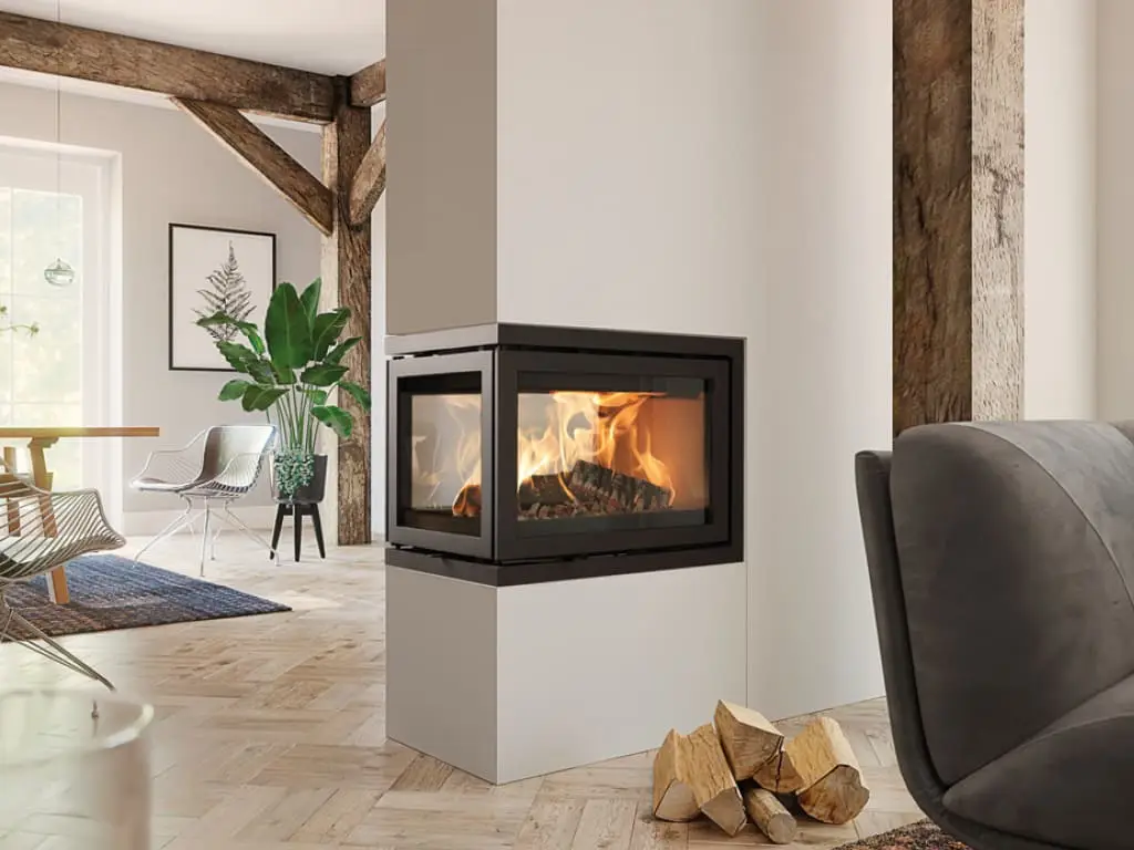 Dik-geurts-instyle-solid-fuel-inserts- Dik Geurts - Instyle Triple U700 - insert solid-fuel fire