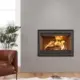 Dik Geurts - Instyle 800V Next - insert solid-fuel fire