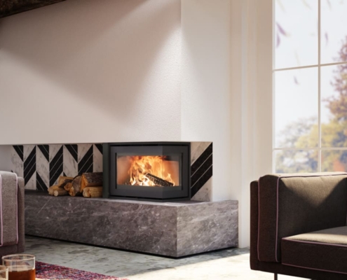 Dik-geurts-instyle-solid-fuel-inserts-9 Dik Geurts - Instyle Corner Slim 660/495 - insert solid-fuel fire