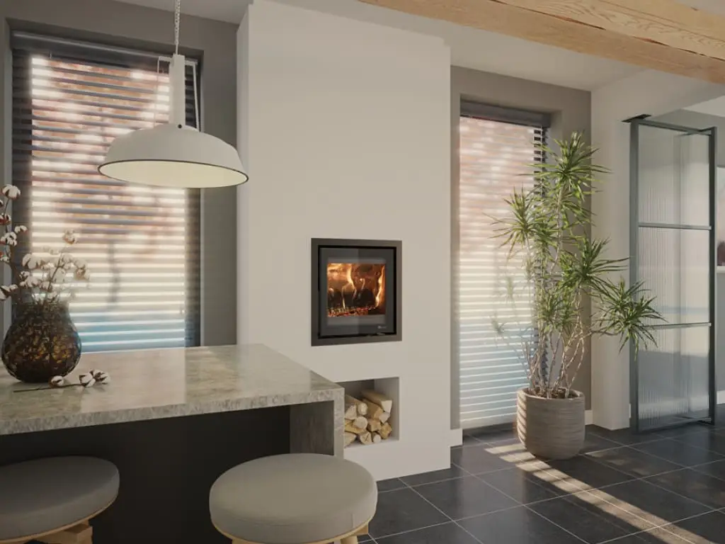Dik-geurts-prostyle-solid-fuel-inserts- Dik Geurts - Prostyle 550 - insert solid-fuel fire