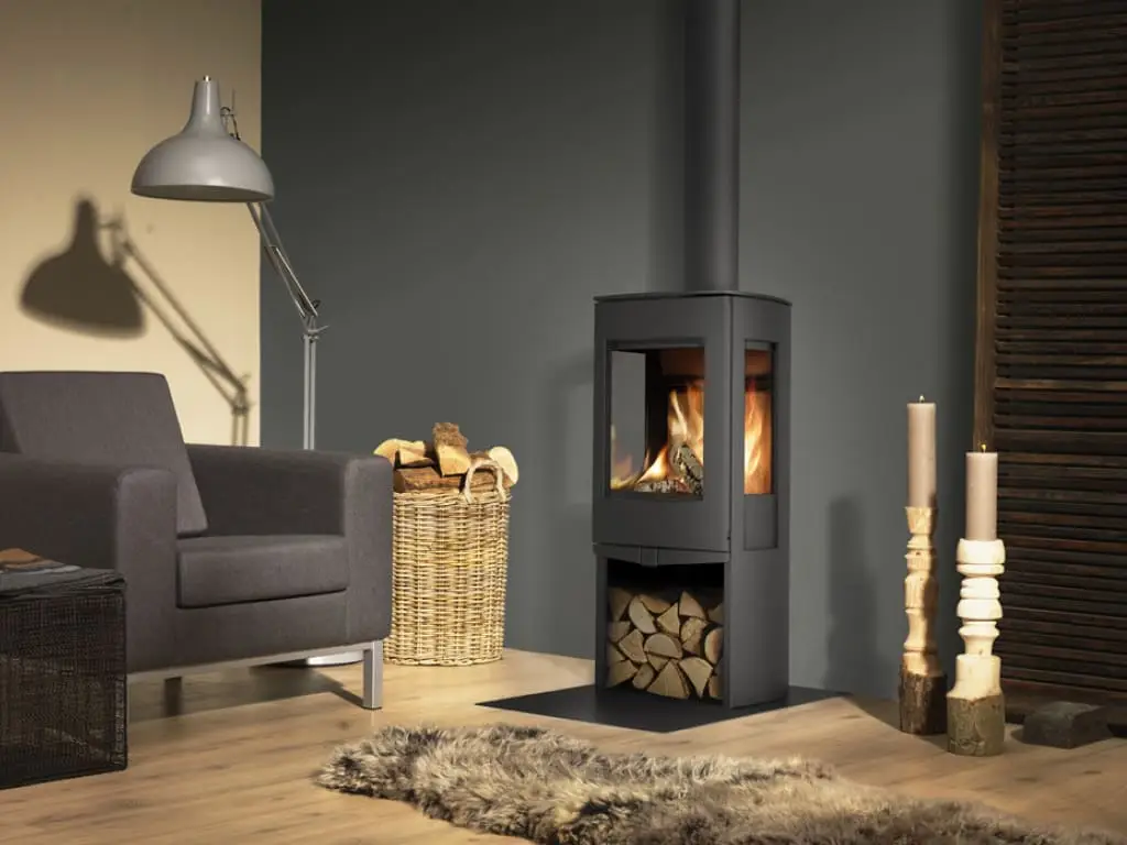 Folke-wood-burning-stoves- Dik Geurts - Folke - wood-burning stove