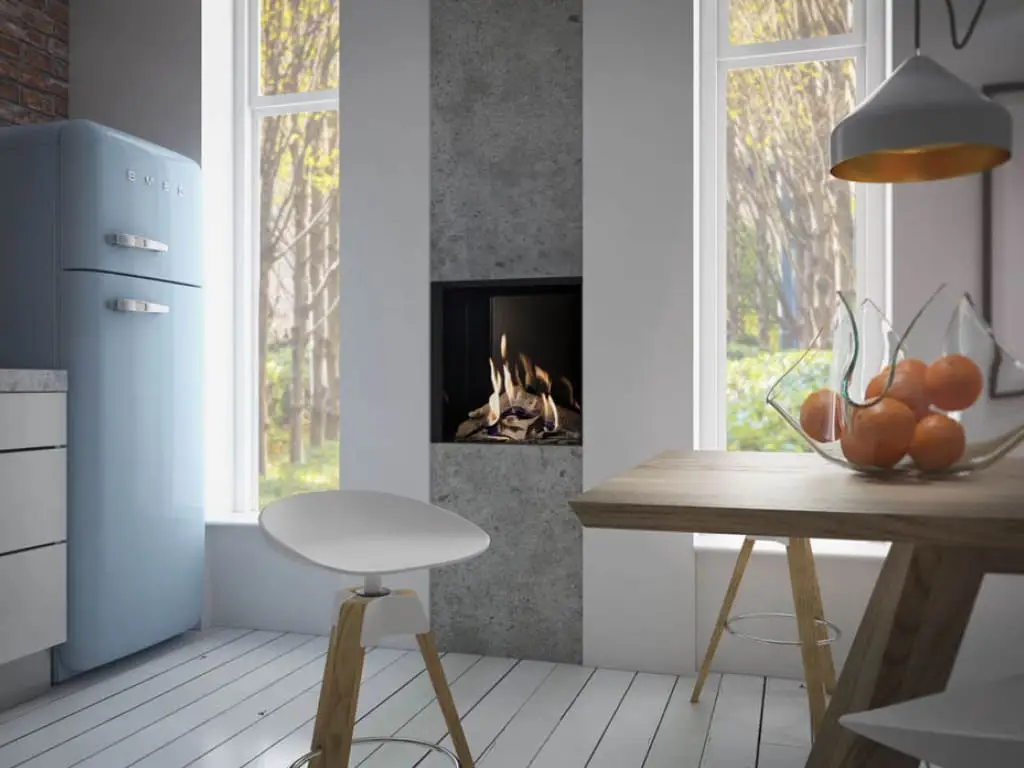 Global-Gas-hole-in-wall-2 DRU - Global 55XT BF Gas Fire