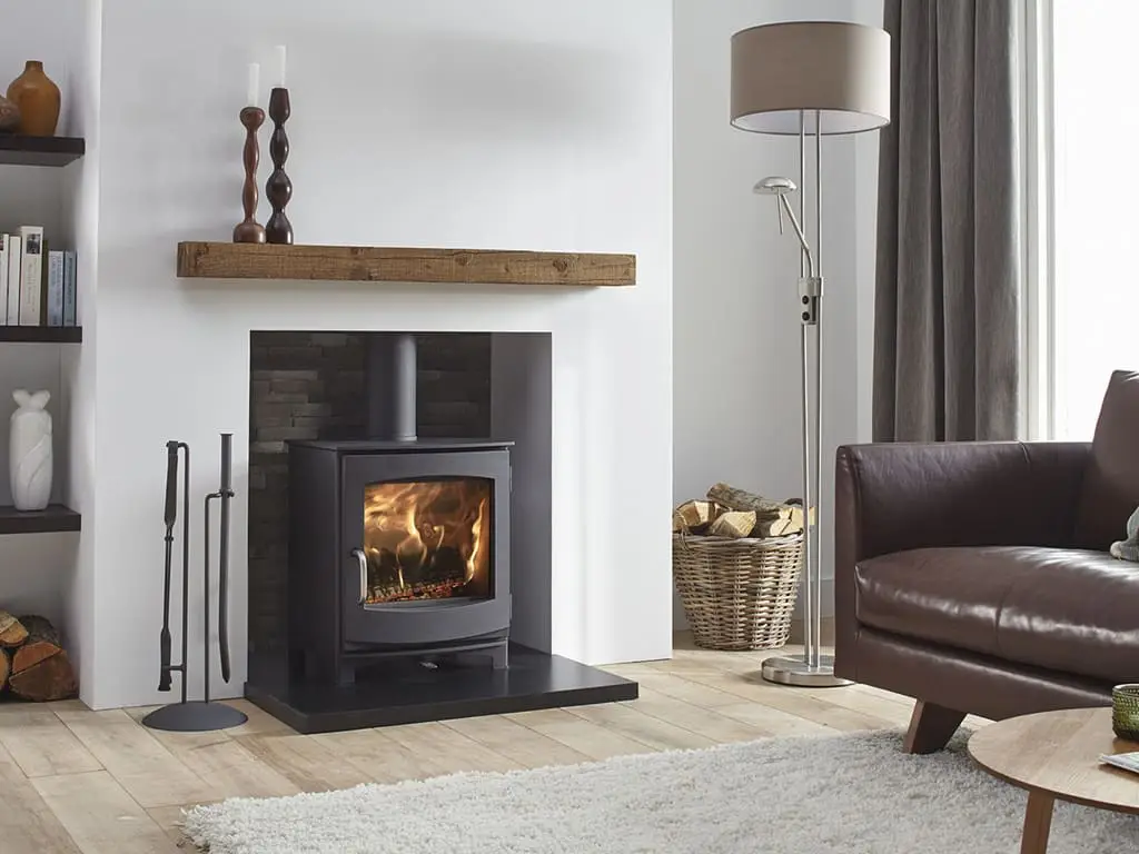 Ivar-wood-burning-stoves- Dik Geurts - Ivar 5 Low - wood-burning stove