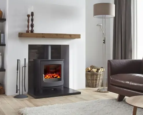 Ivar-wood-burning-stoves-2 Dik Geurts - Ivar 5 Low - wood-burning stove