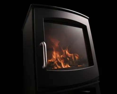Ivar-wood-burning-stoves-3 Dik Geurts - Ivar 5 Low - wood-burning stove
