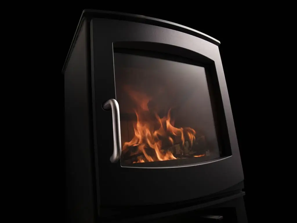 Ivar-wood-burning-stoves-3 Dik Geurts - Ivar 5 Low - wood-burning stove