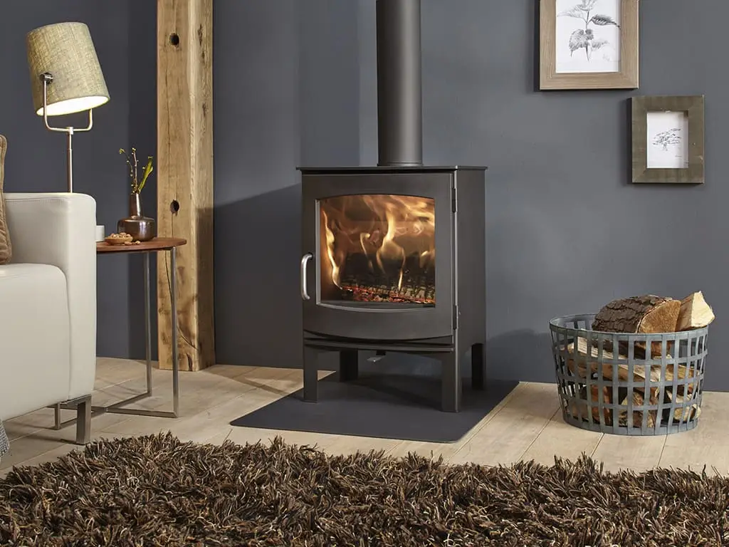 Ivar-wood-burning-stoves-4 Dik Geurts - Ivar 5, High - wood-burning stove