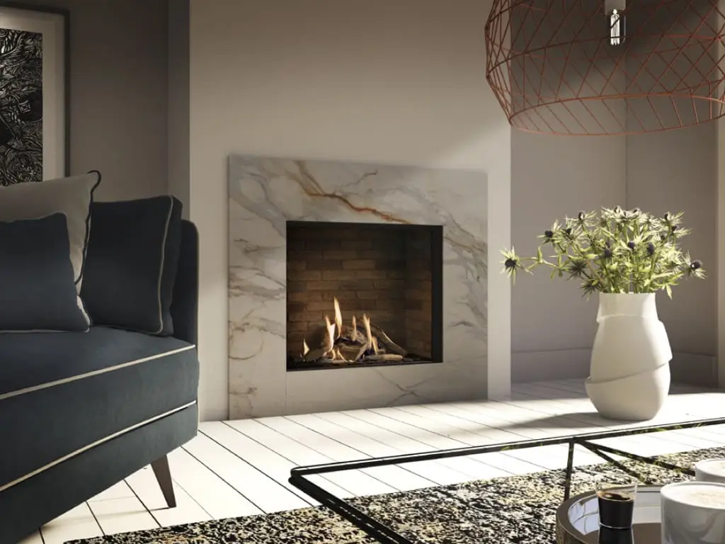 Maestro-Gas-hole-in-wall-2 DRU - DRU Global 70XT BF Gas Fire