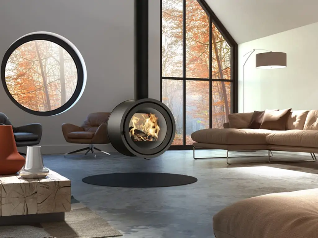 Odin-wood-burning-stoves-3 Dik Geurts - Odin Tunnel, Fixed - wood-burning fuel