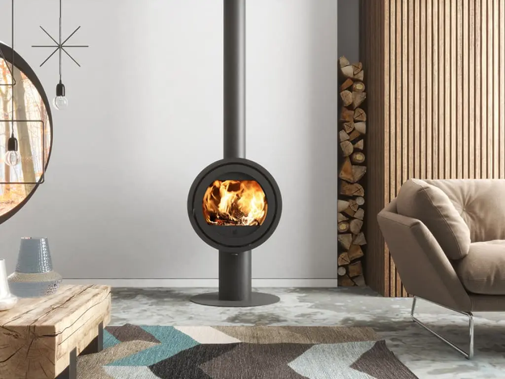 Odin-wood-burning-stoves-4 Dik Geurts - Odin Front, Base - wood-burning fuel
