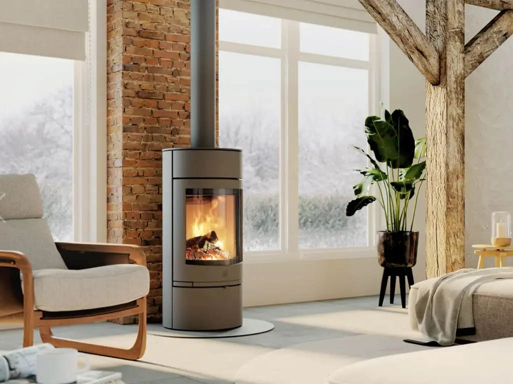 Orbe-wood-burning-stoves- Dik Geurts - Orbe - wood-burning stove
