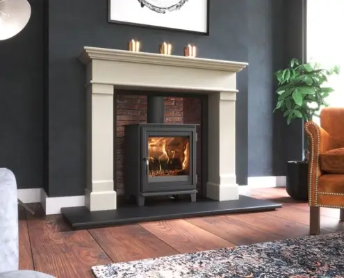 Soren-5-wood-burning-stoves- Dik Geurts - Soren 5 - wood-burning stove