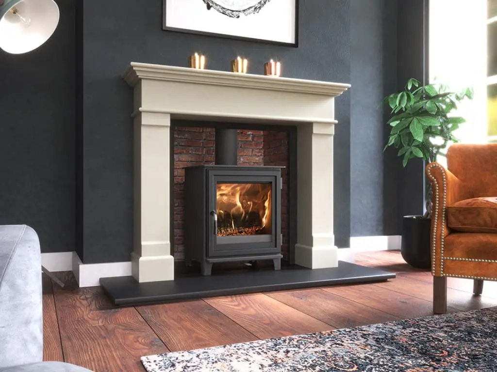 Soren-5-wood-burning-stoves- Dik Geurts - Soren 5 - wood-burning stove