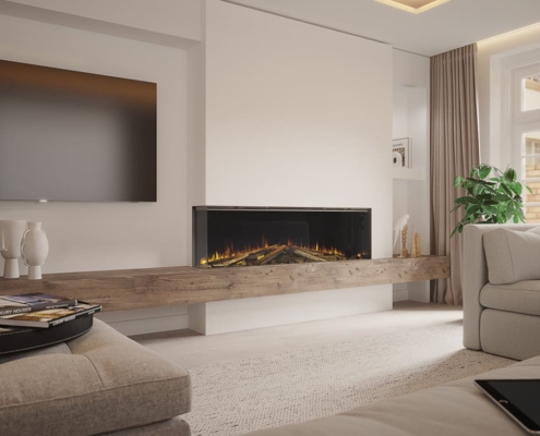DRU - Valo 150/2 Electric Fire