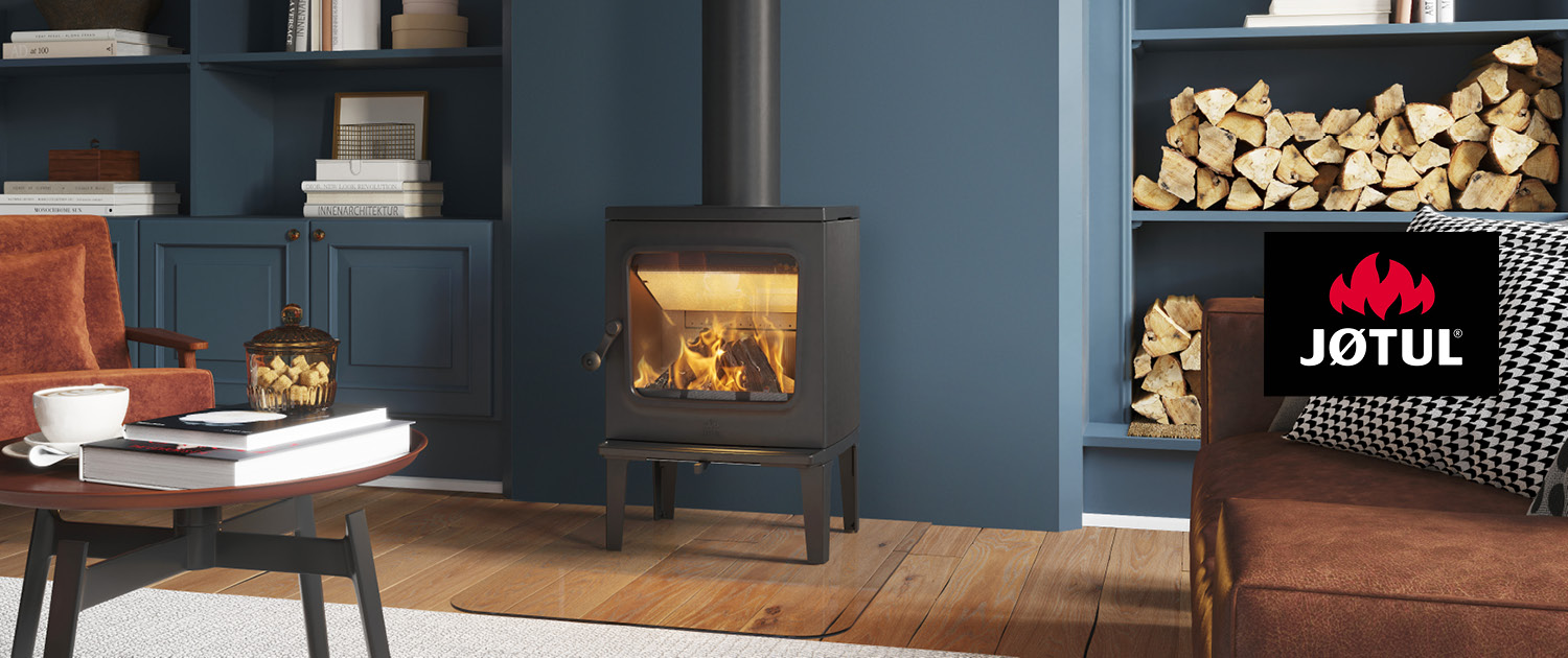 Save 20% off selected Jøtul Stoves - Ends 21 Nov26